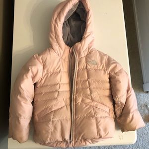 The North Face Girls 3T Moondoggy coat